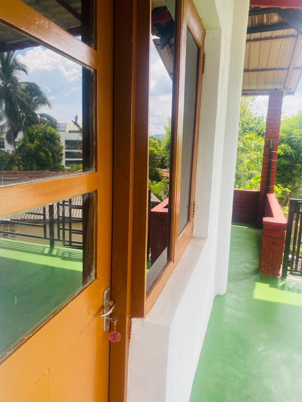Oneview Chalet Kandy Dış mekan fotoğraf