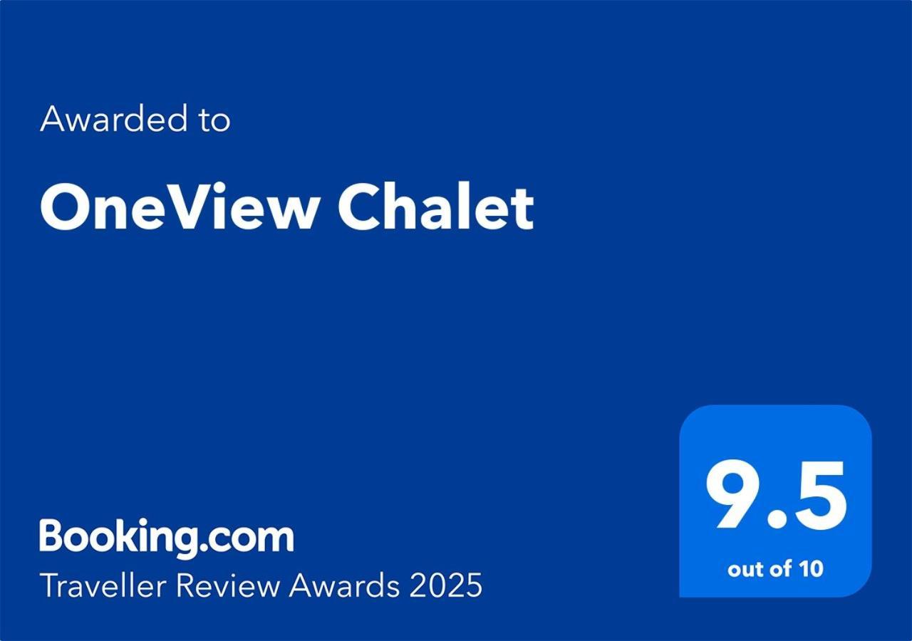 Oneview Chalet Kandy Dış mekan fotoğraf